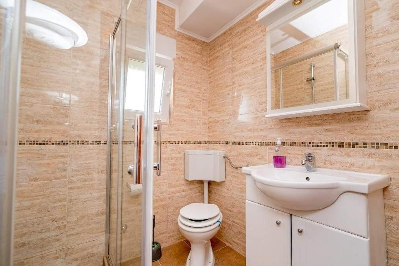 Vasic Apartments Herceg Novi Exteriör bild