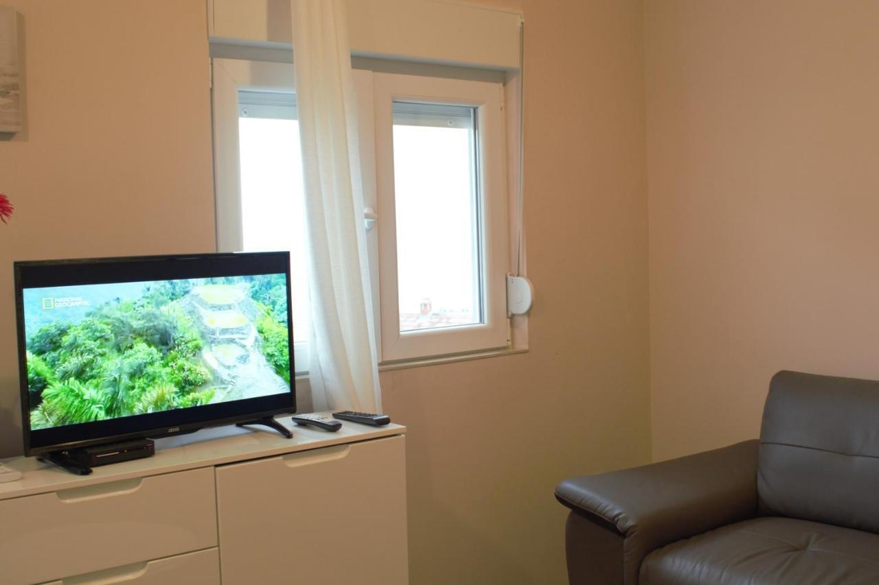 Vasic Apartments Herceg Novi Exteriör bild