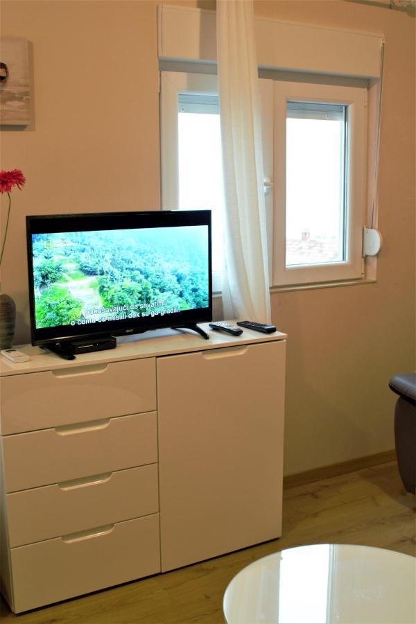 Vasic Apartments Herceg Novi Exteriör bild