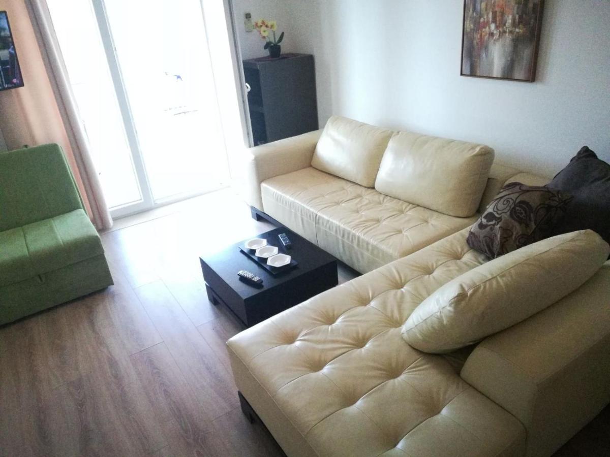 Vasic Apartments Herceg Novi Exteriör bild