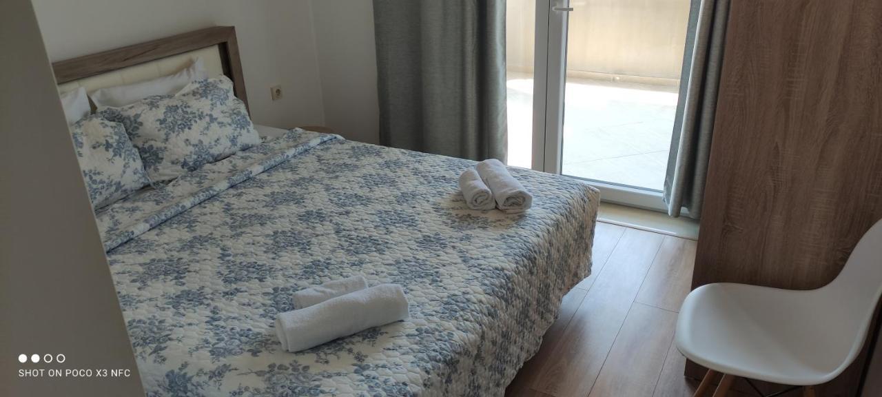 Vasic Apartments Herceg Novi Exteriör bild