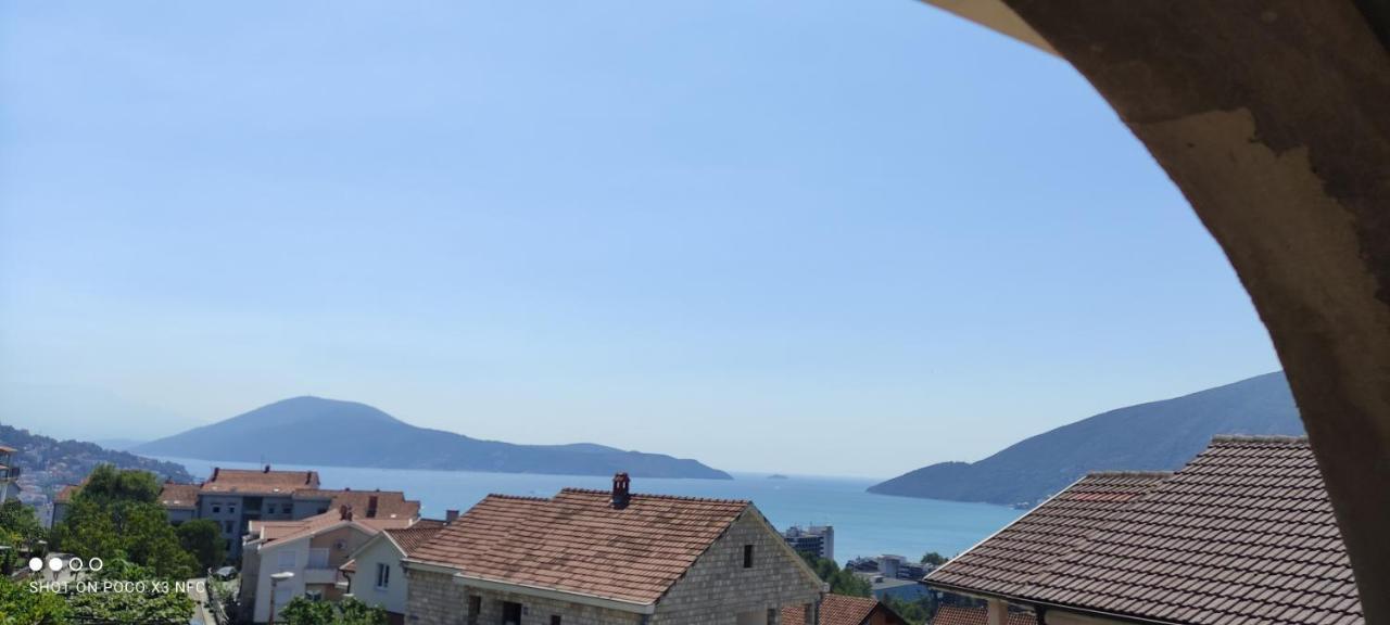 Vasic Apartments Herceg Novi Exteriör bild