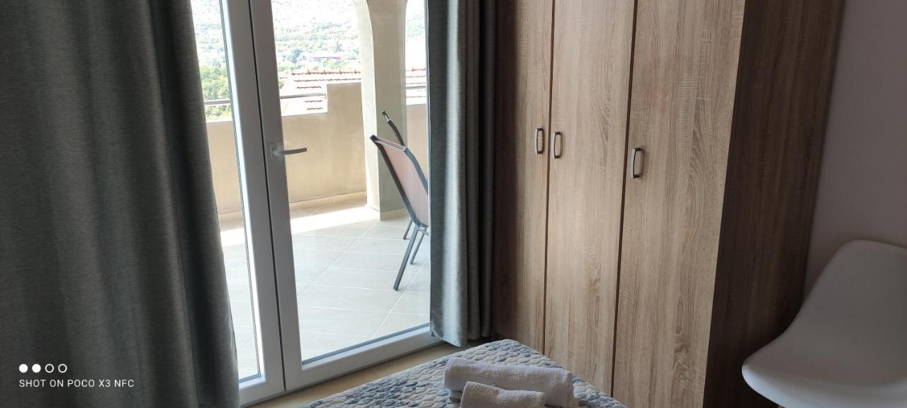Vasic Apartments Herceg Novi Exteriör bild