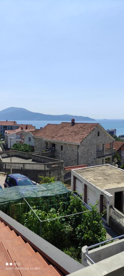 Vasic Apartments Herceg Novi Exteriör bild