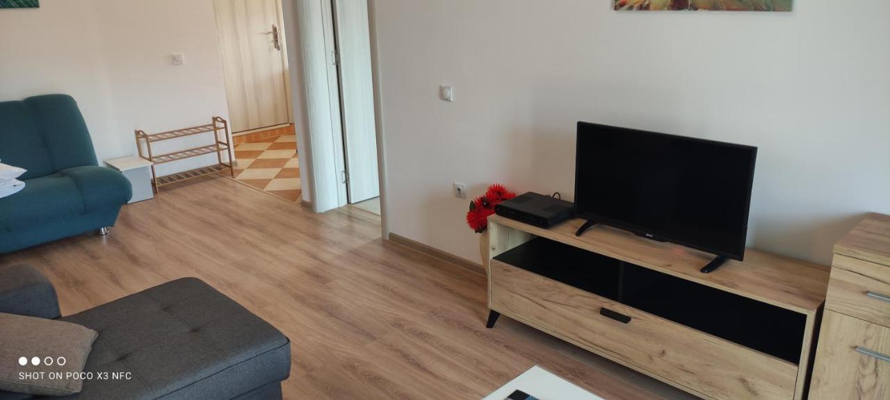 Vasic Apartments Herceg Novi Exteriör bild