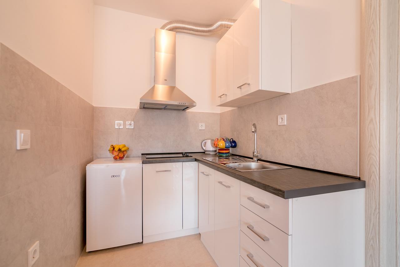 Vasic Apartments Herceg Novi Exteriör bild