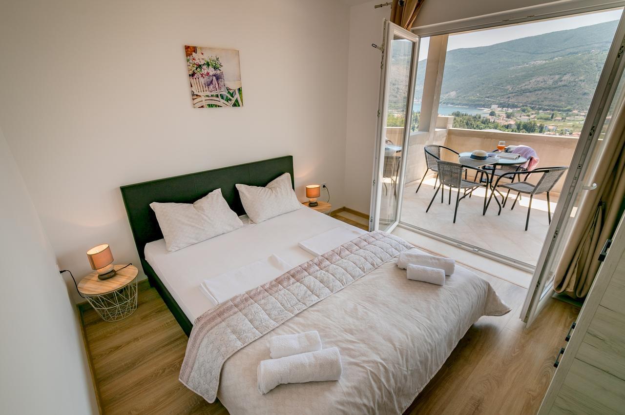 Vasic Apartments Herceg Novi Exteriör bild