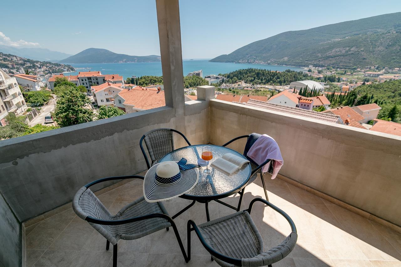 Vasic Apartments Herceg Novi Exteriör bild