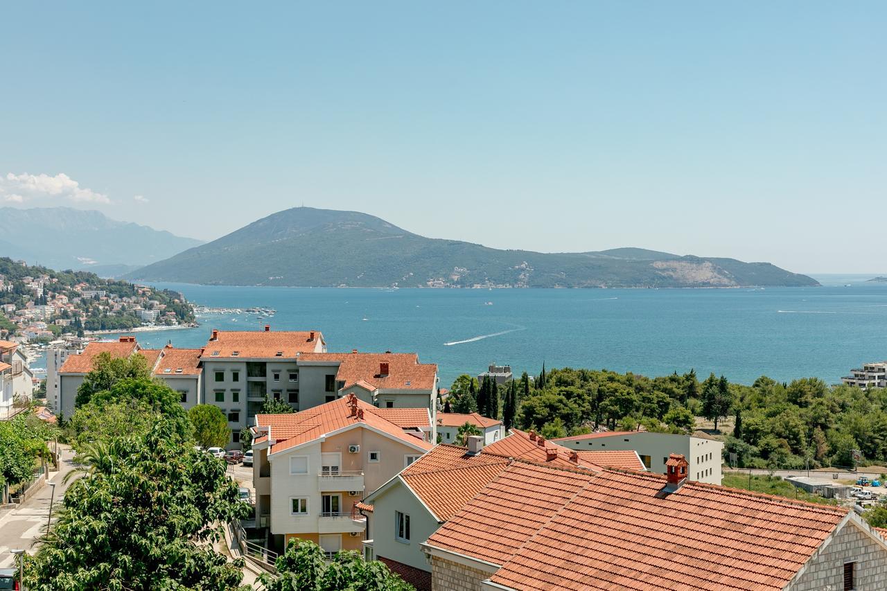 Vasic Apartments Herceg Novi Exteriör bild
