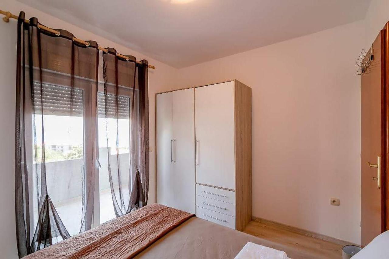 Vasic Apartments Herceg Novi Exteriör bild