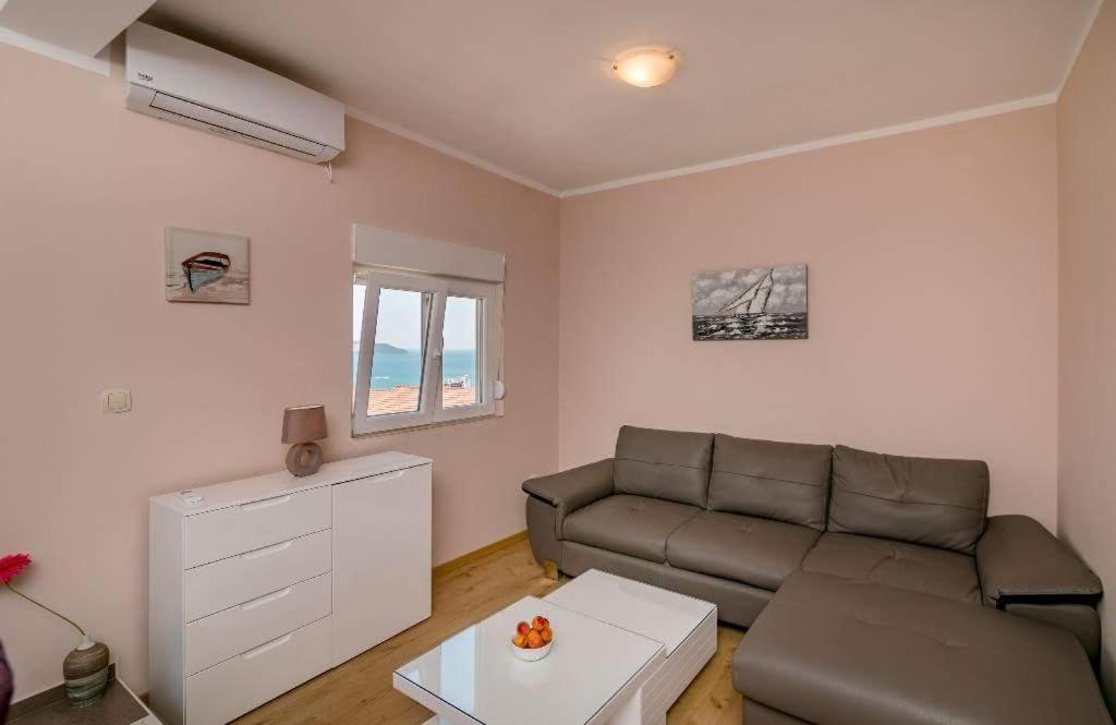 Vasic Apartments Herceg Novi Exteriör bild