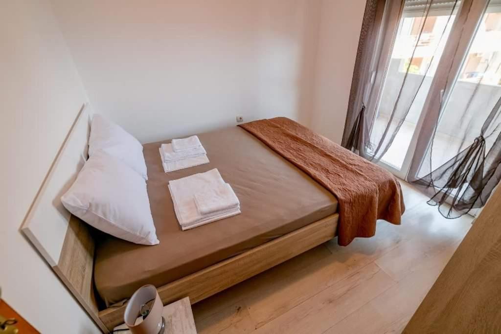Vasic Apartments Herceg Novi Exteriör bild